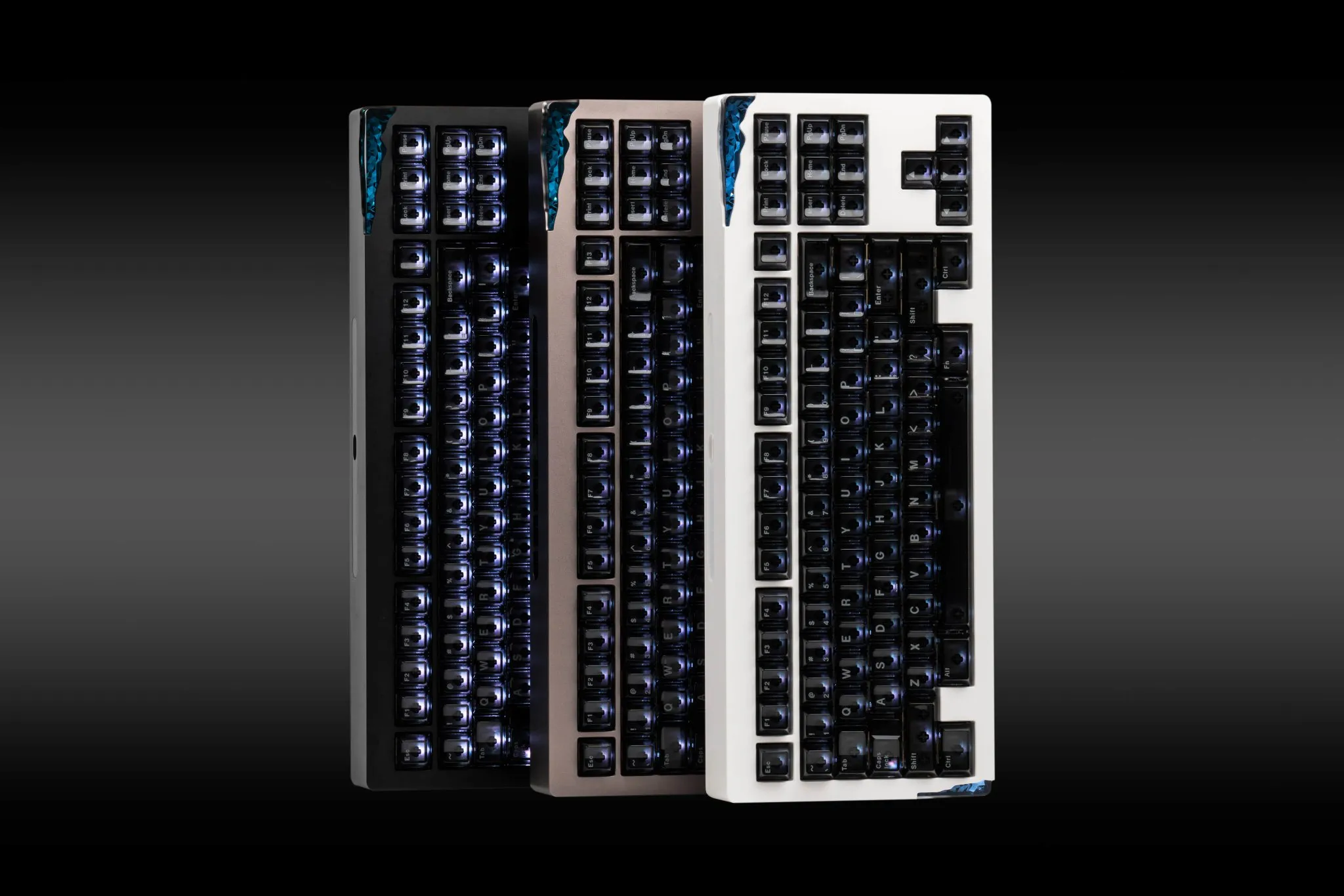 Angry Miao keyboards