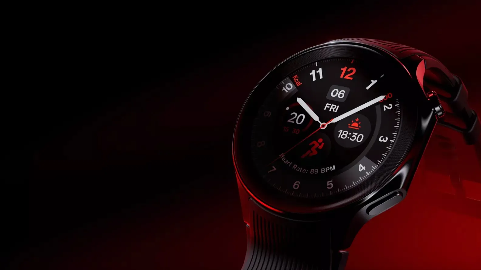 oneplus watch