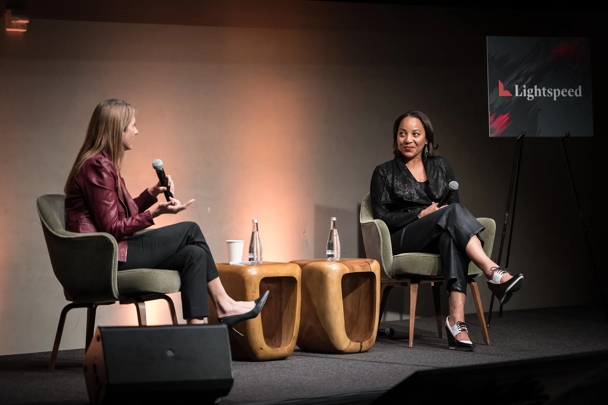 waymo's tekedra mawakana at strictly vc