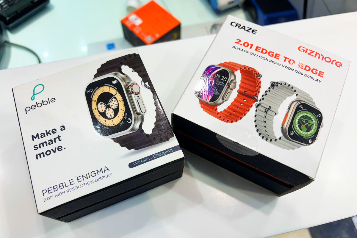 Smartwatches in India