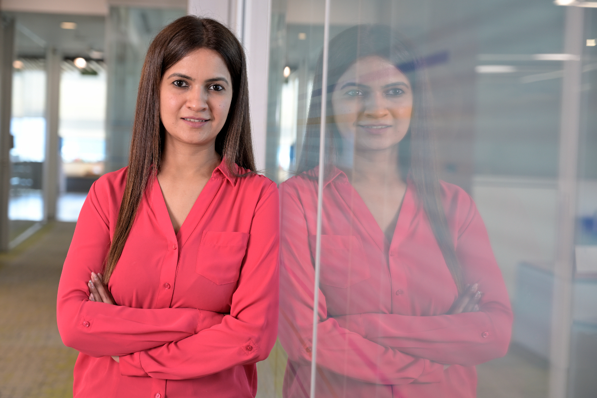 Manisha Raisinghani, founder at SiftHub