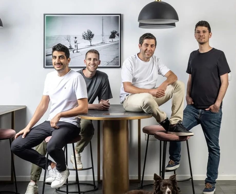Wiz founders
