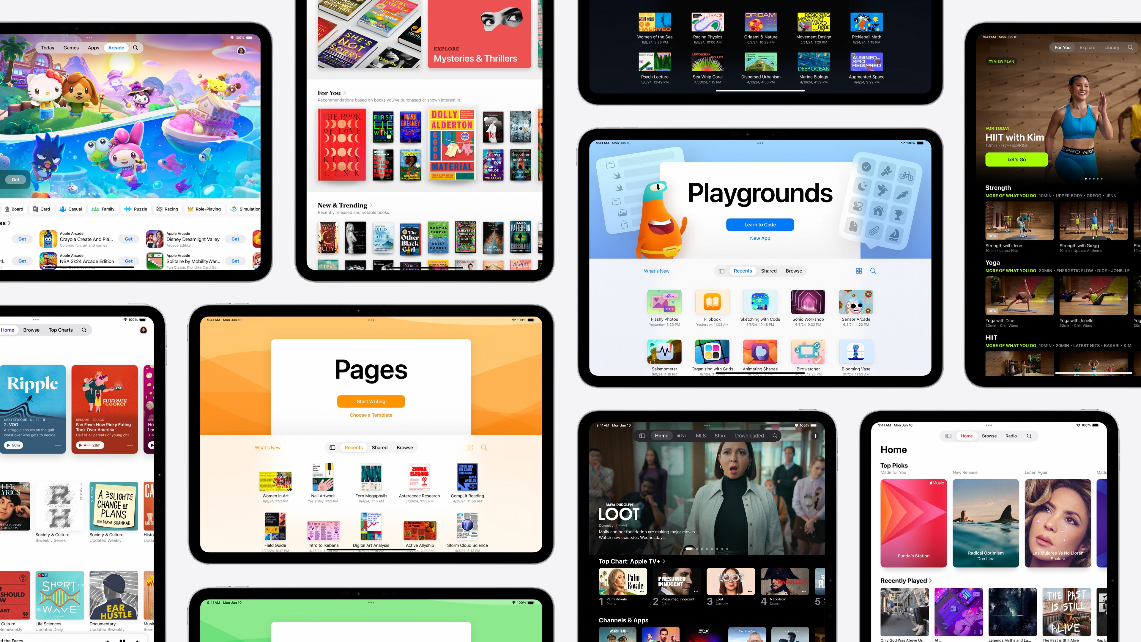apple, wwdc24, ios 18