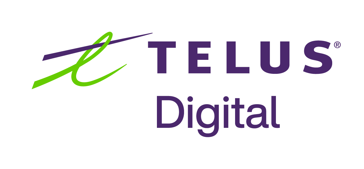 TELUS Digital Logo