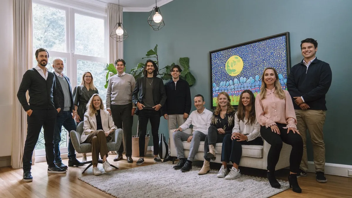 The SET Ventures team