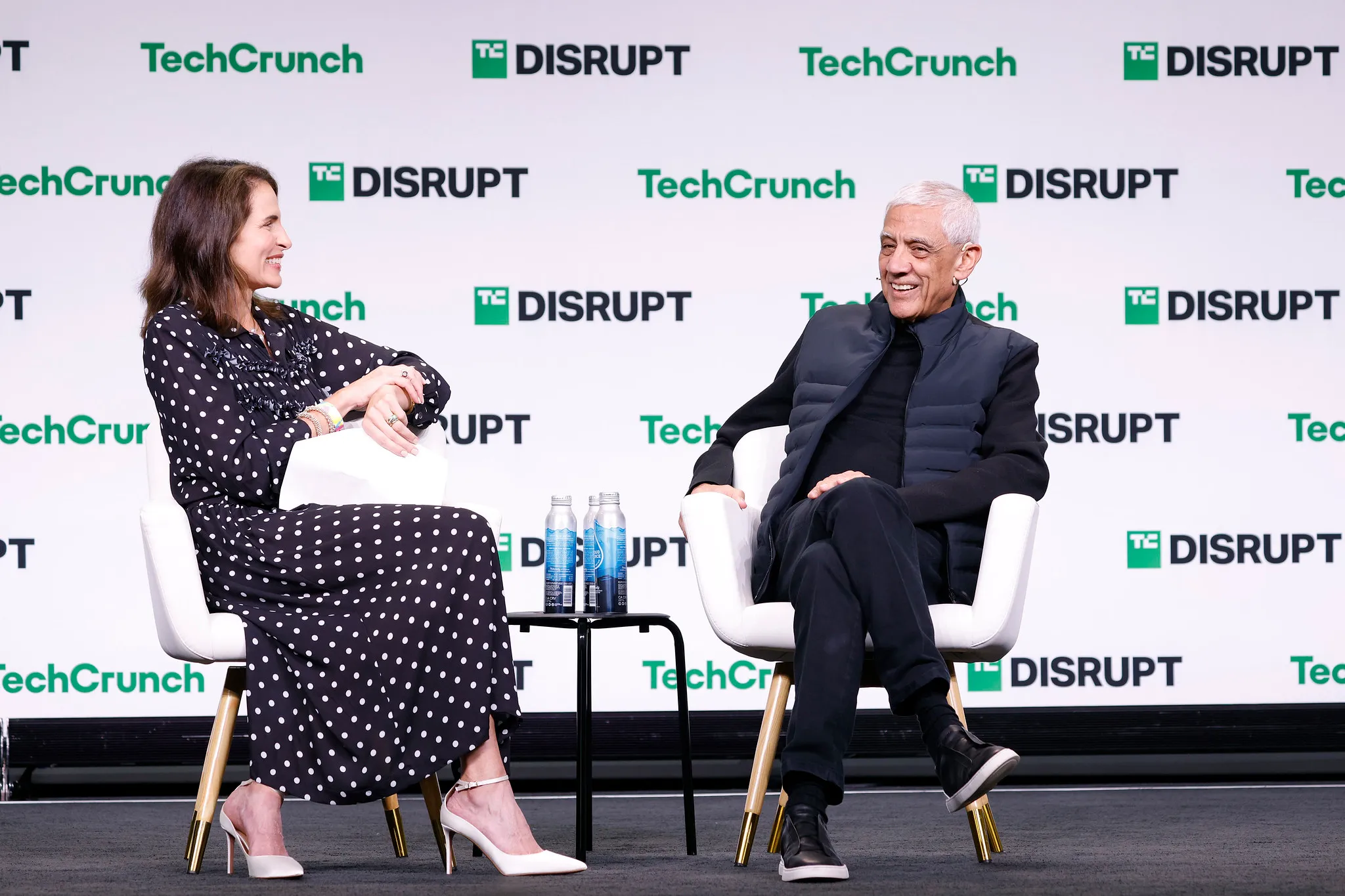 TechCrunch disrupt 2025 Vinod Khosla