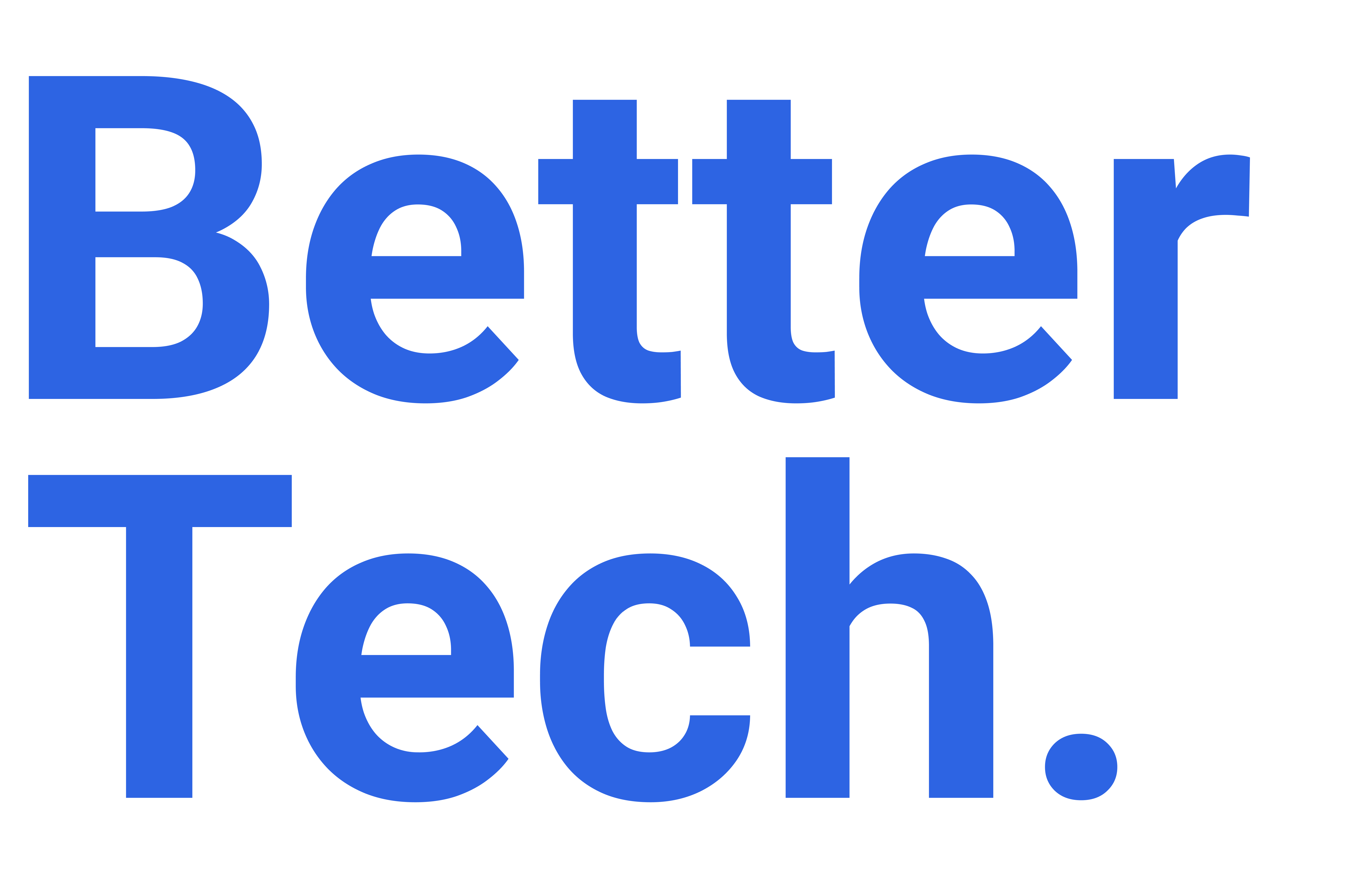 BetterTech Logo