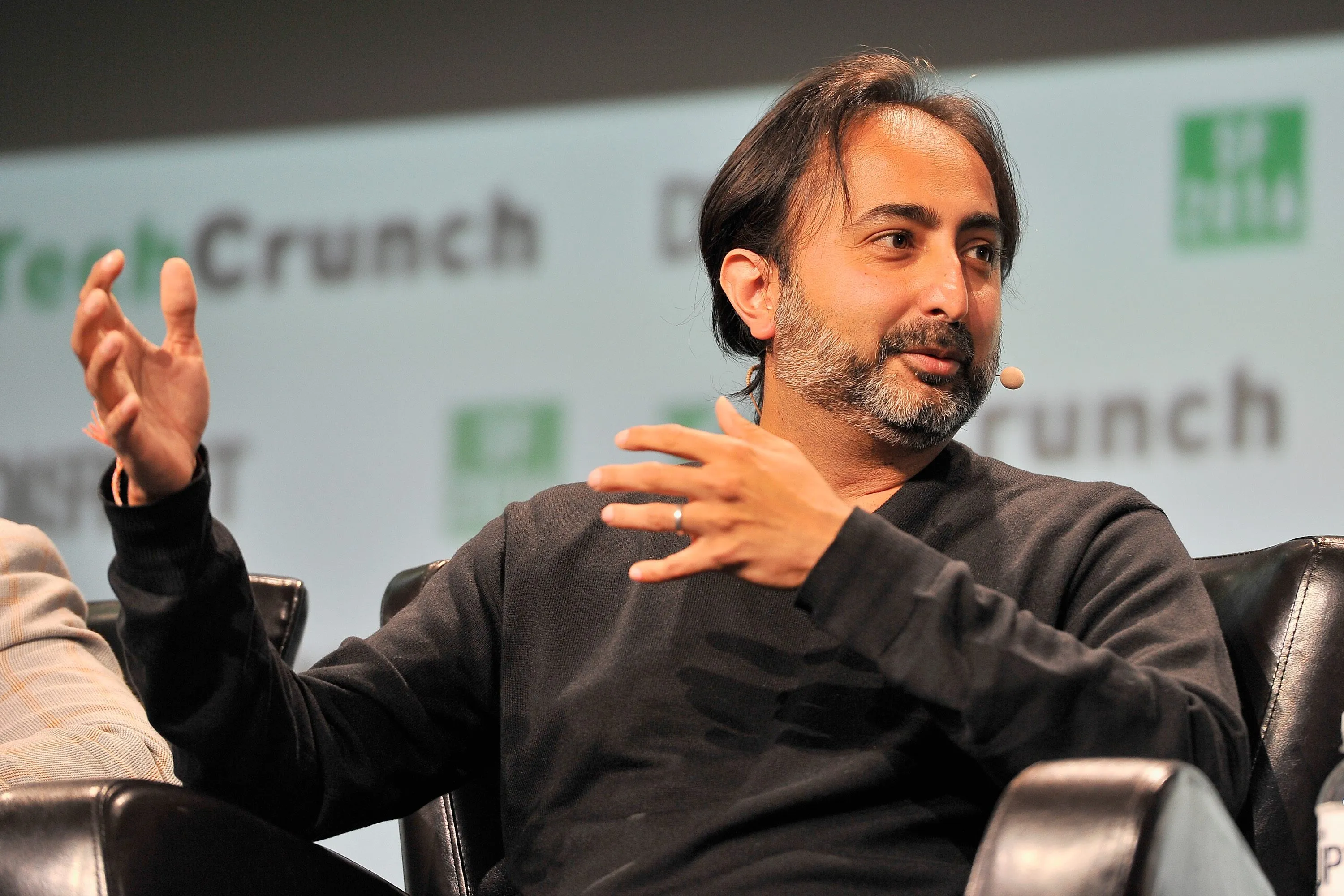 General Catalyst managing director and CEO Hemant Taneja