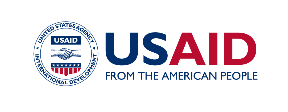USAID/Ukraine Logo