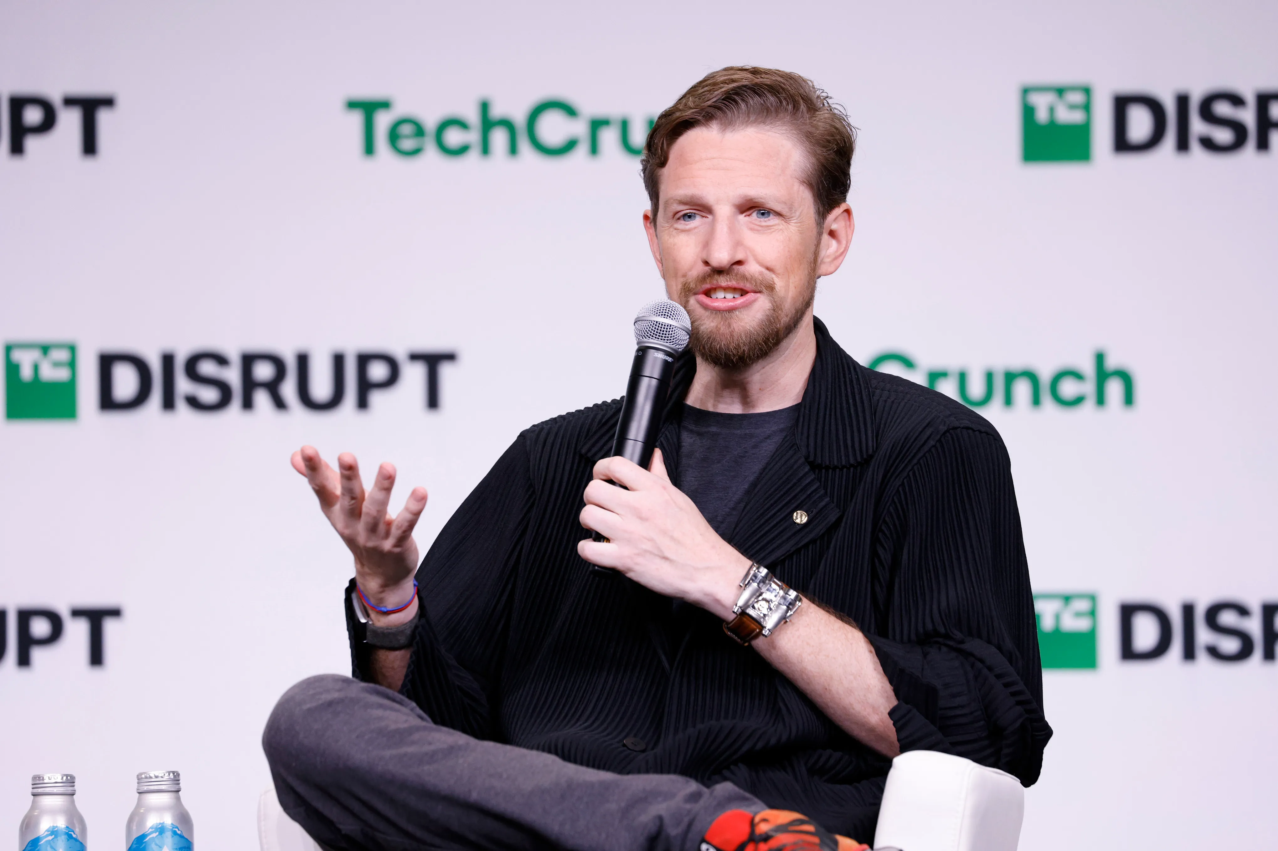 TechCrunch Disrupt 2024 Matt Mullenweg