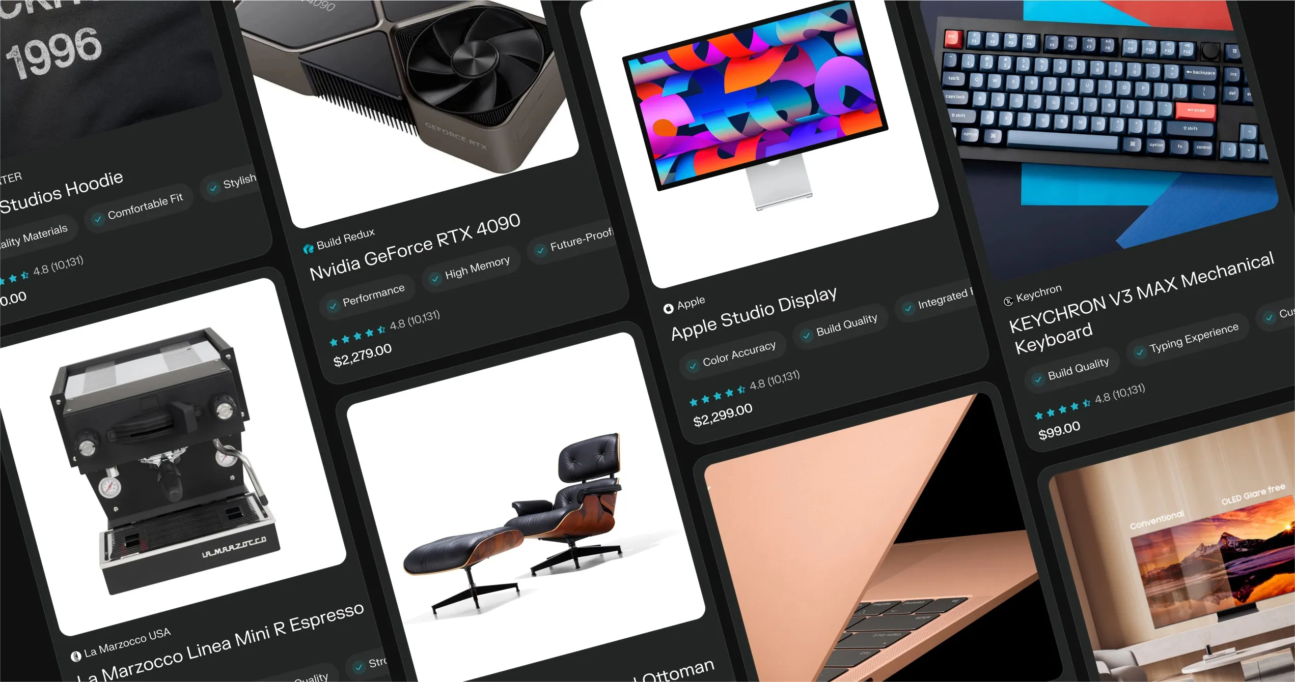 Perplexity Pro Shop Grid