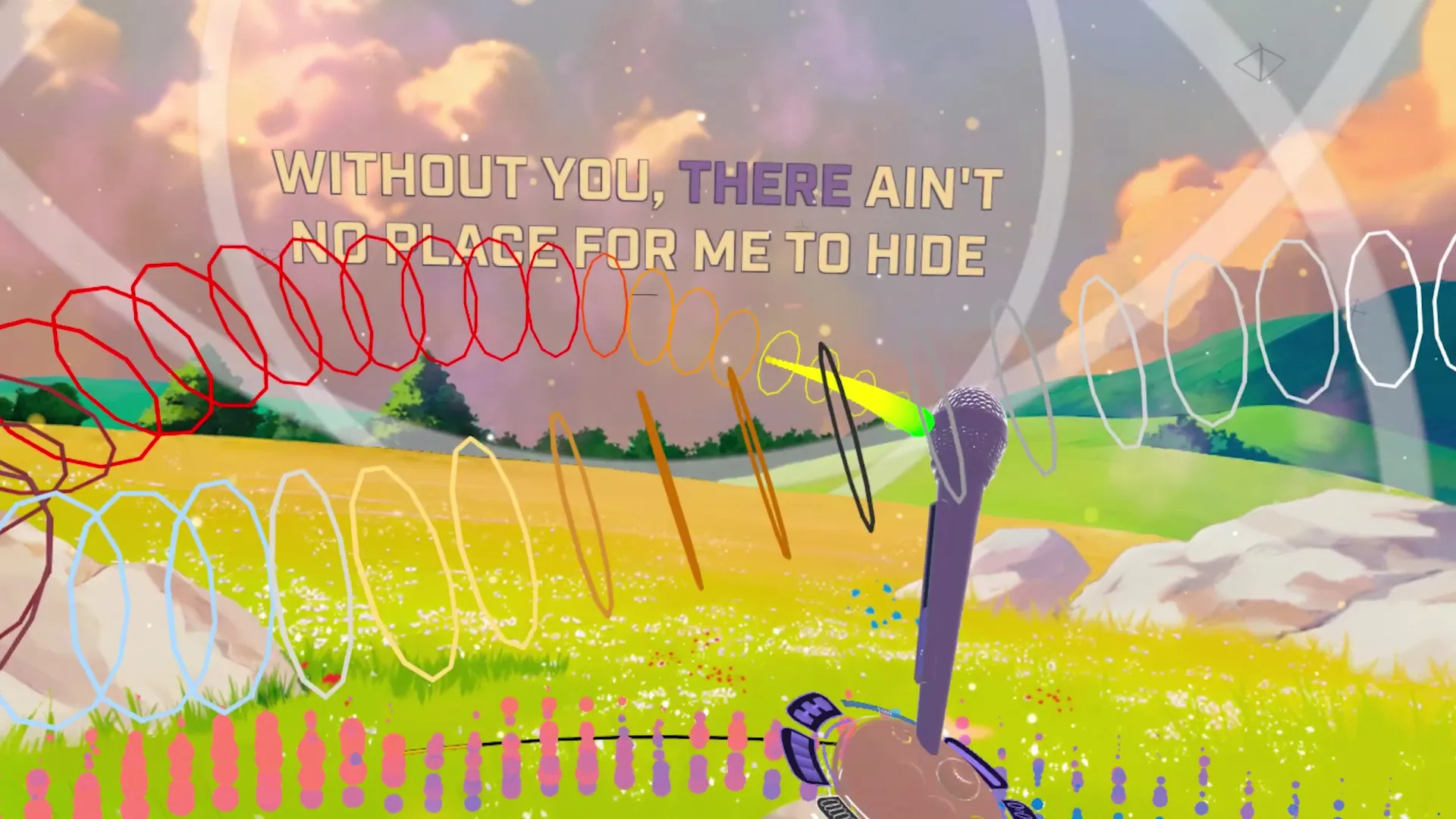 Realize Music Sing header