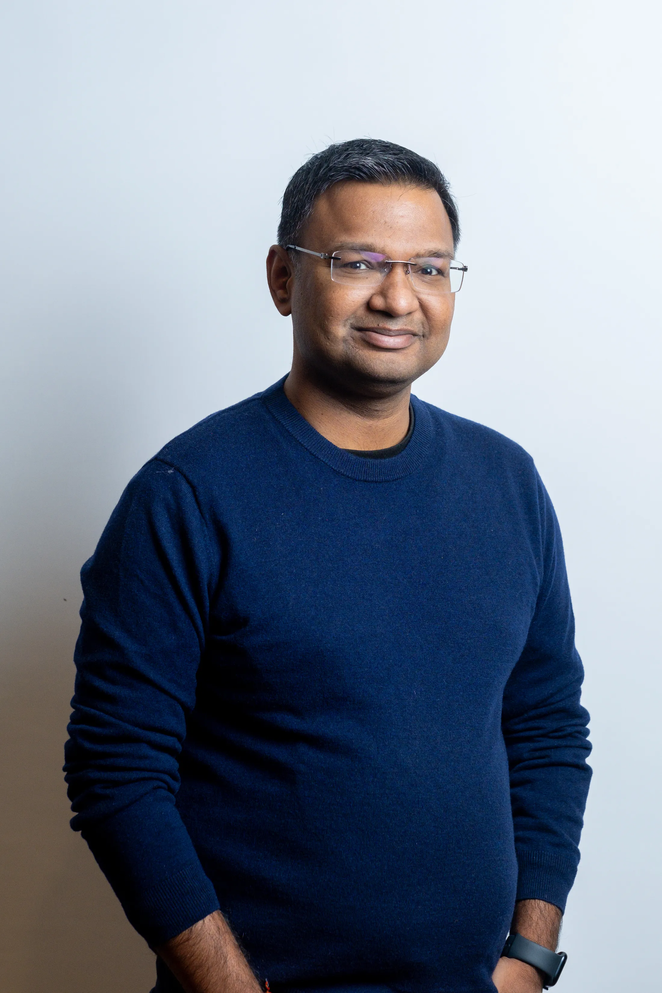 Abhinav Shashank