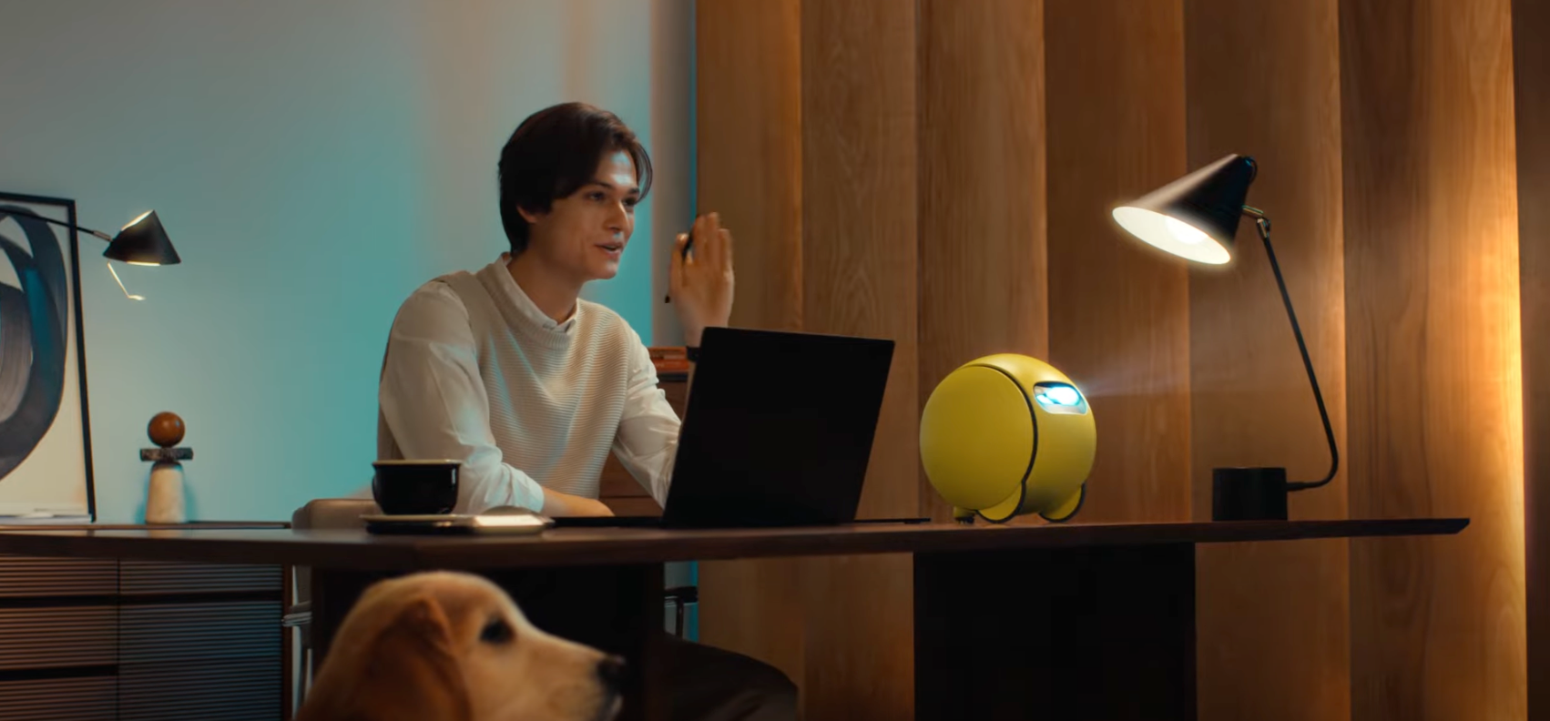 Samsung Ballie