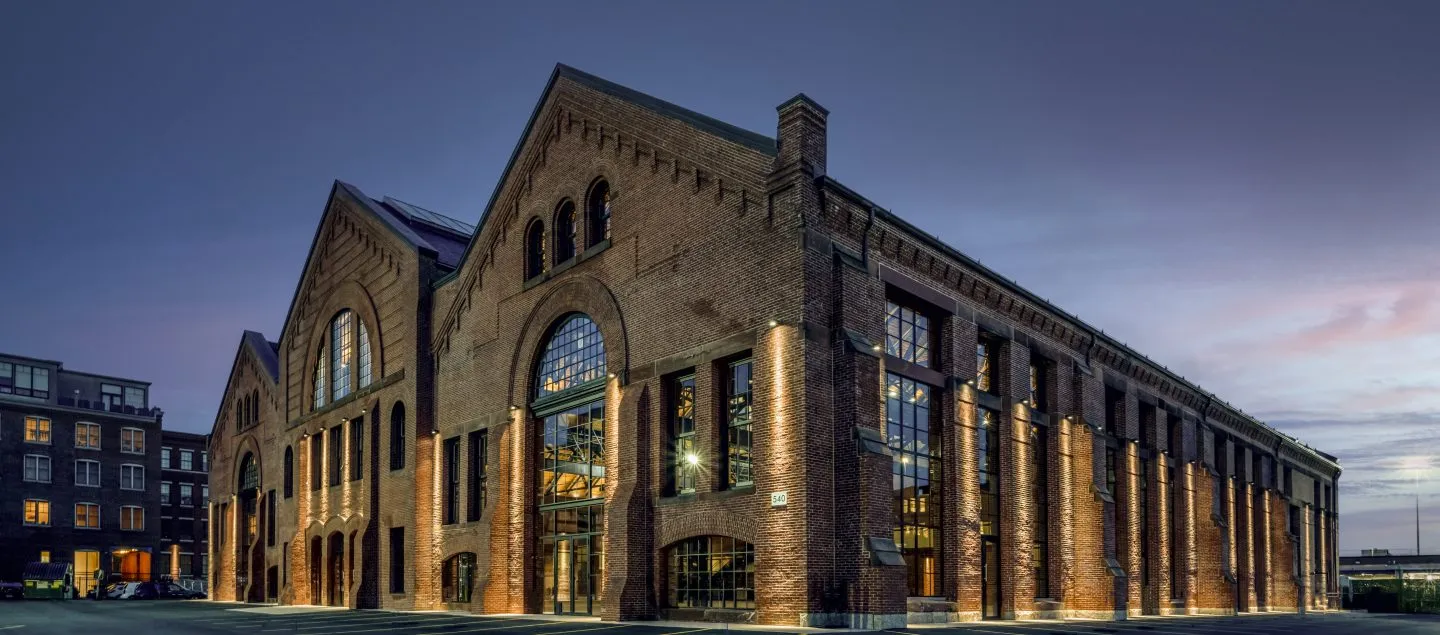 SoWa Power Station TechCrunch