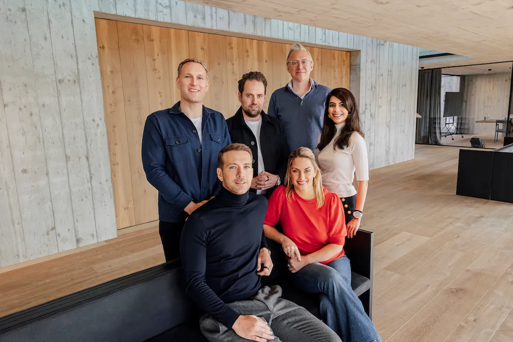 Cherry Partners team pic