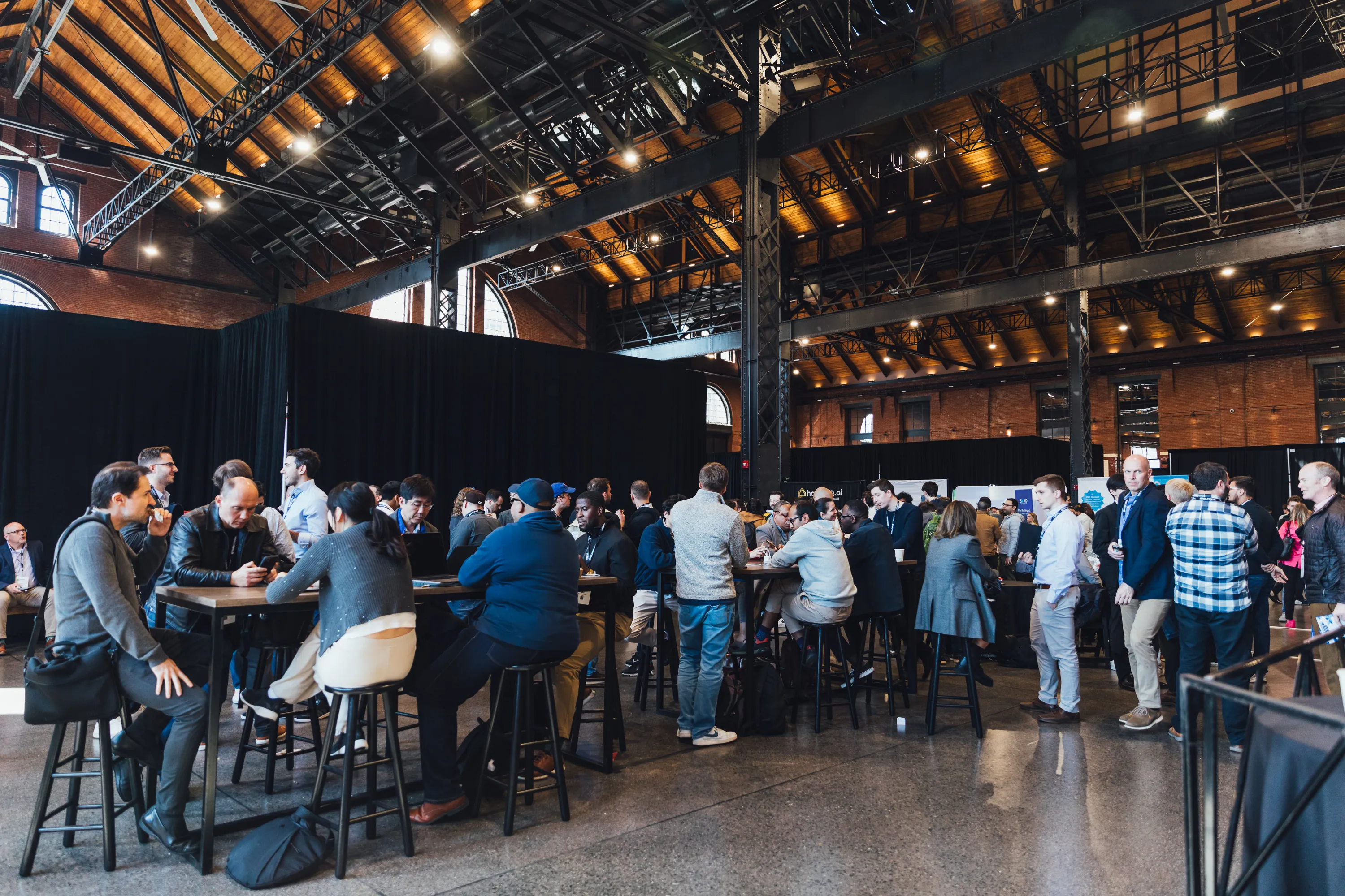 TechCrunch Founder Summit networking