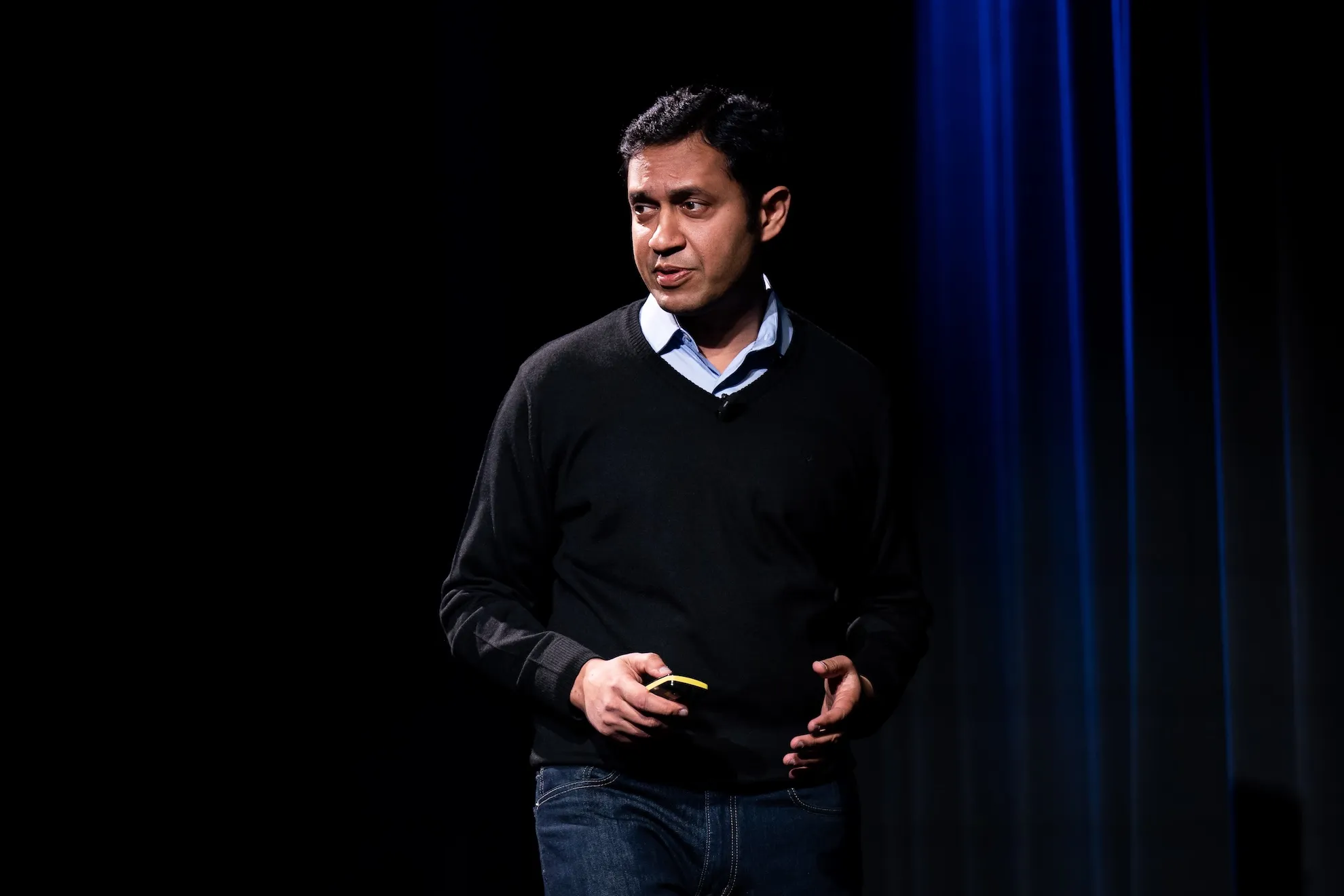 Sachin Kansal, Vice President of Product Management at Uber