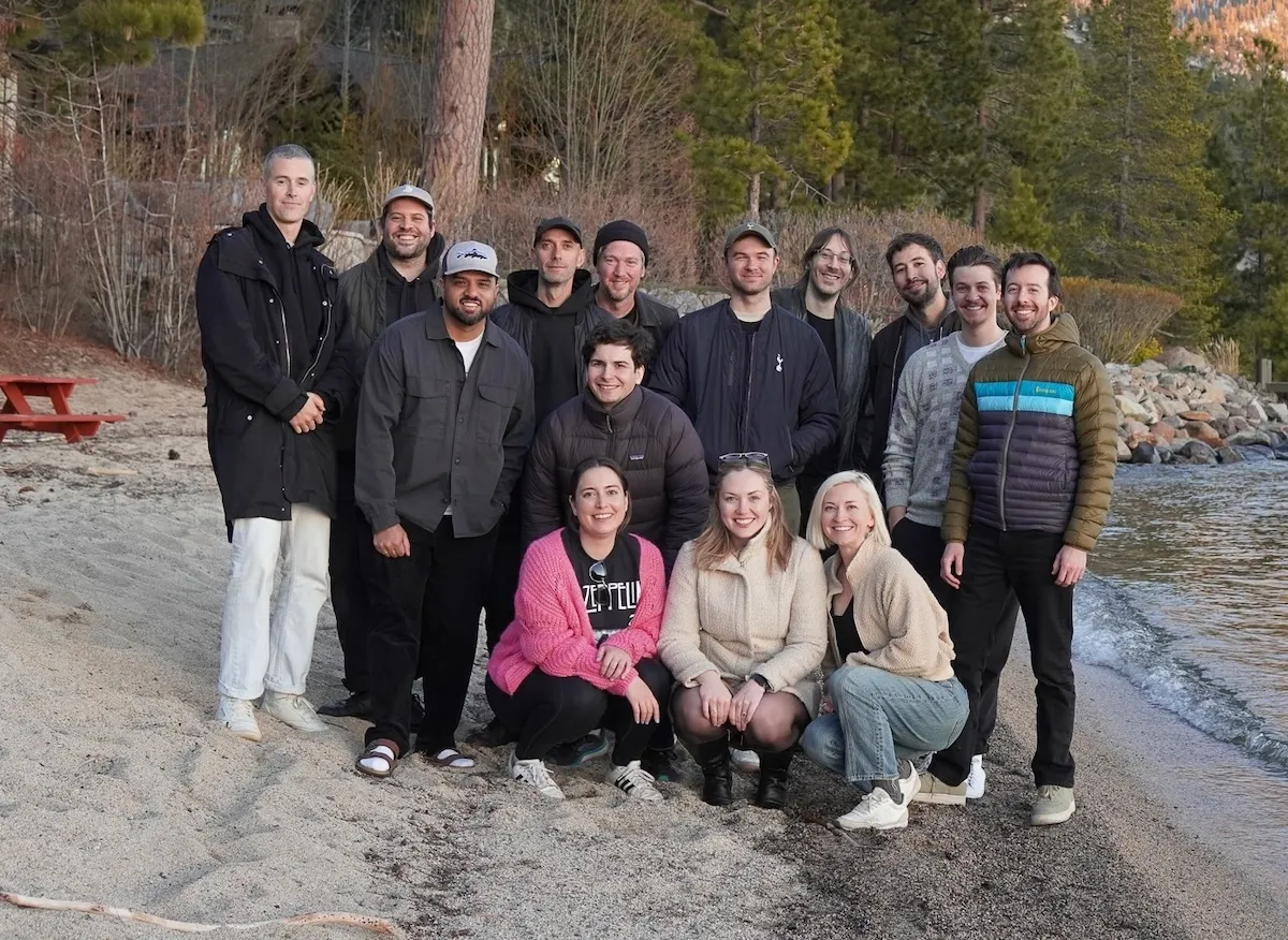 Capsule 2024 Team Photo