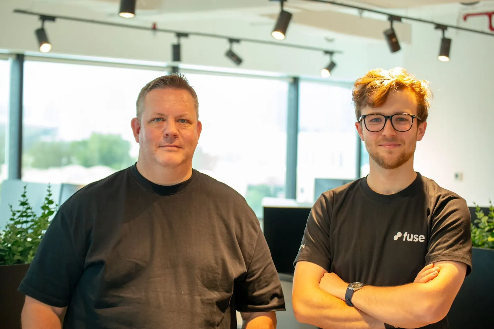 Fuse founders