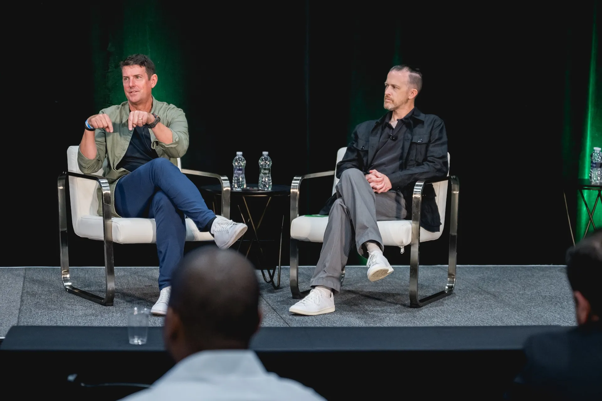 Jon McNeill TechCrunch Founder Summit