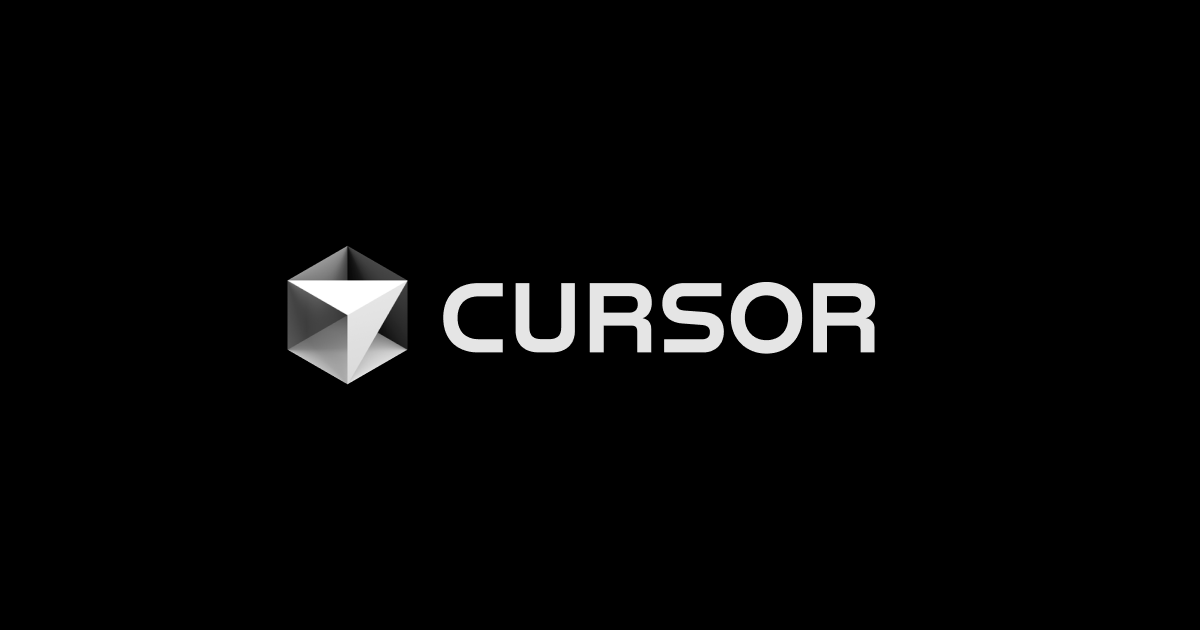 Cursor logo