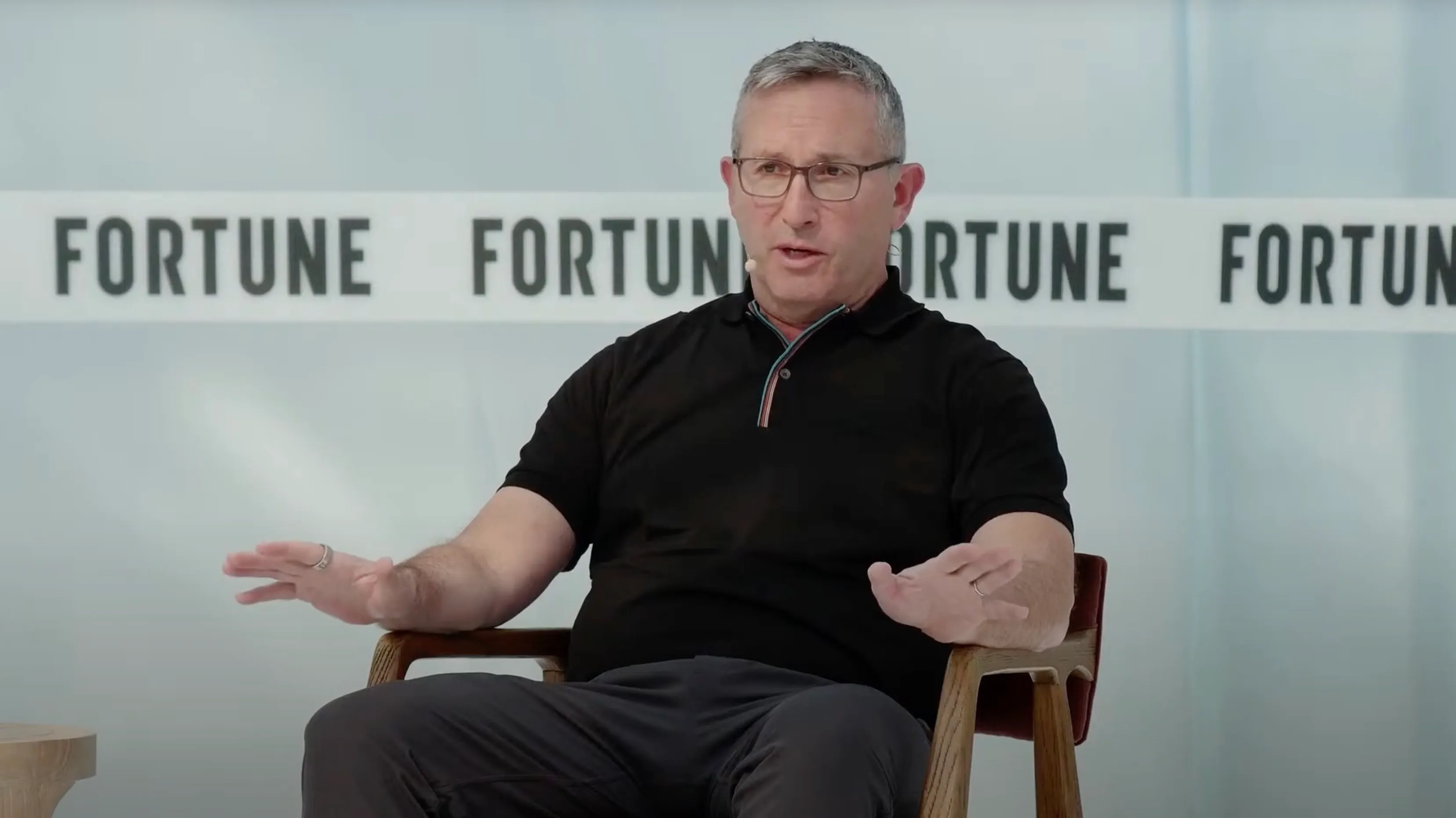Oura CEO Tom Hale