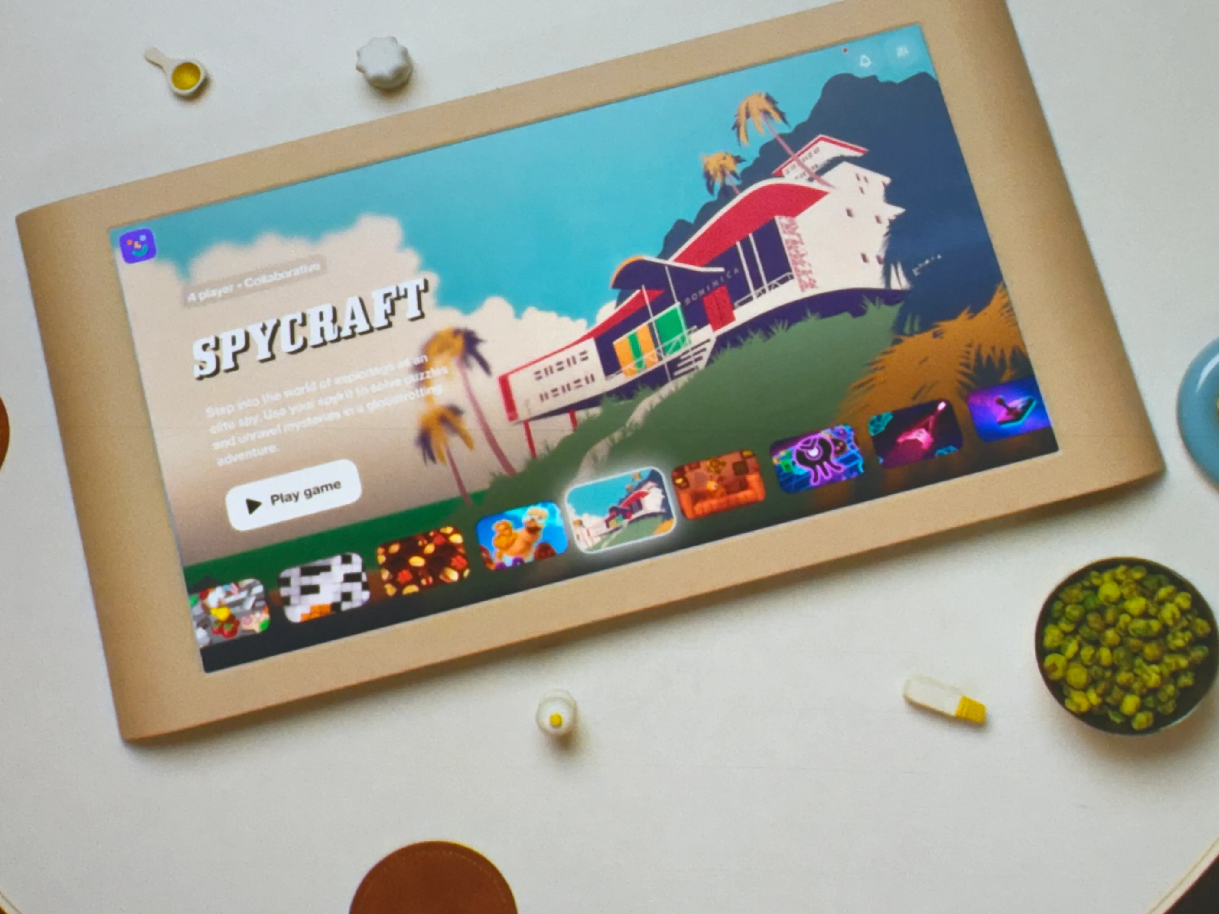 Board gaming device