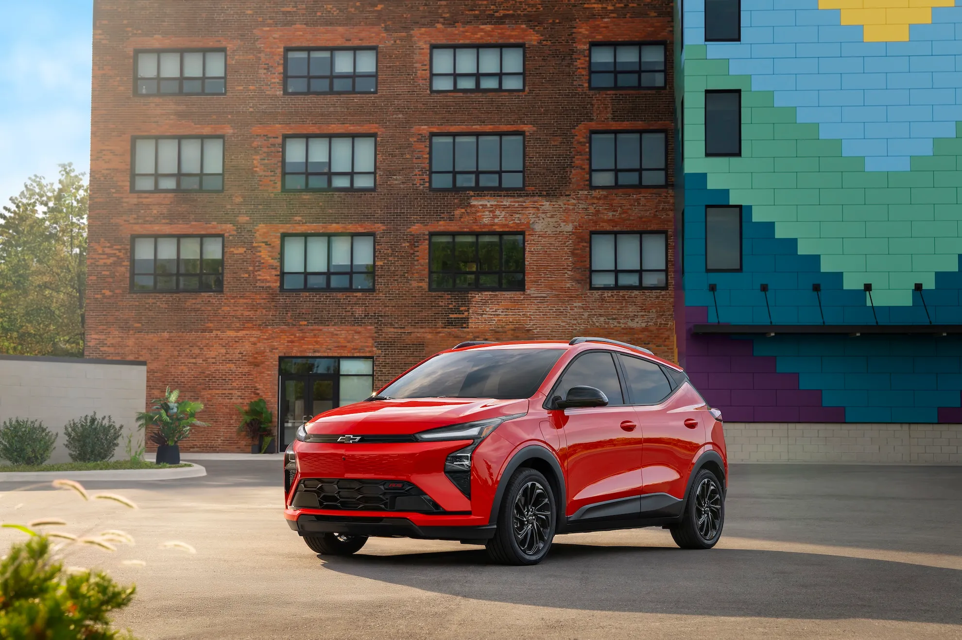 Bolt RS in Habanero Orange