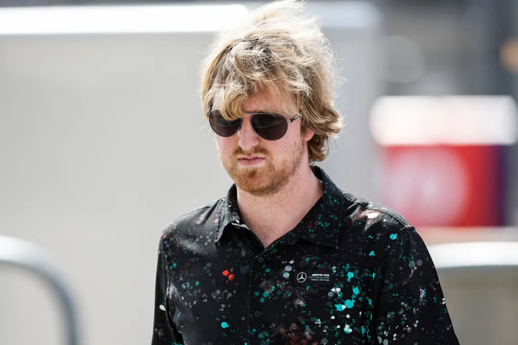 Luminar founder Austin Russell