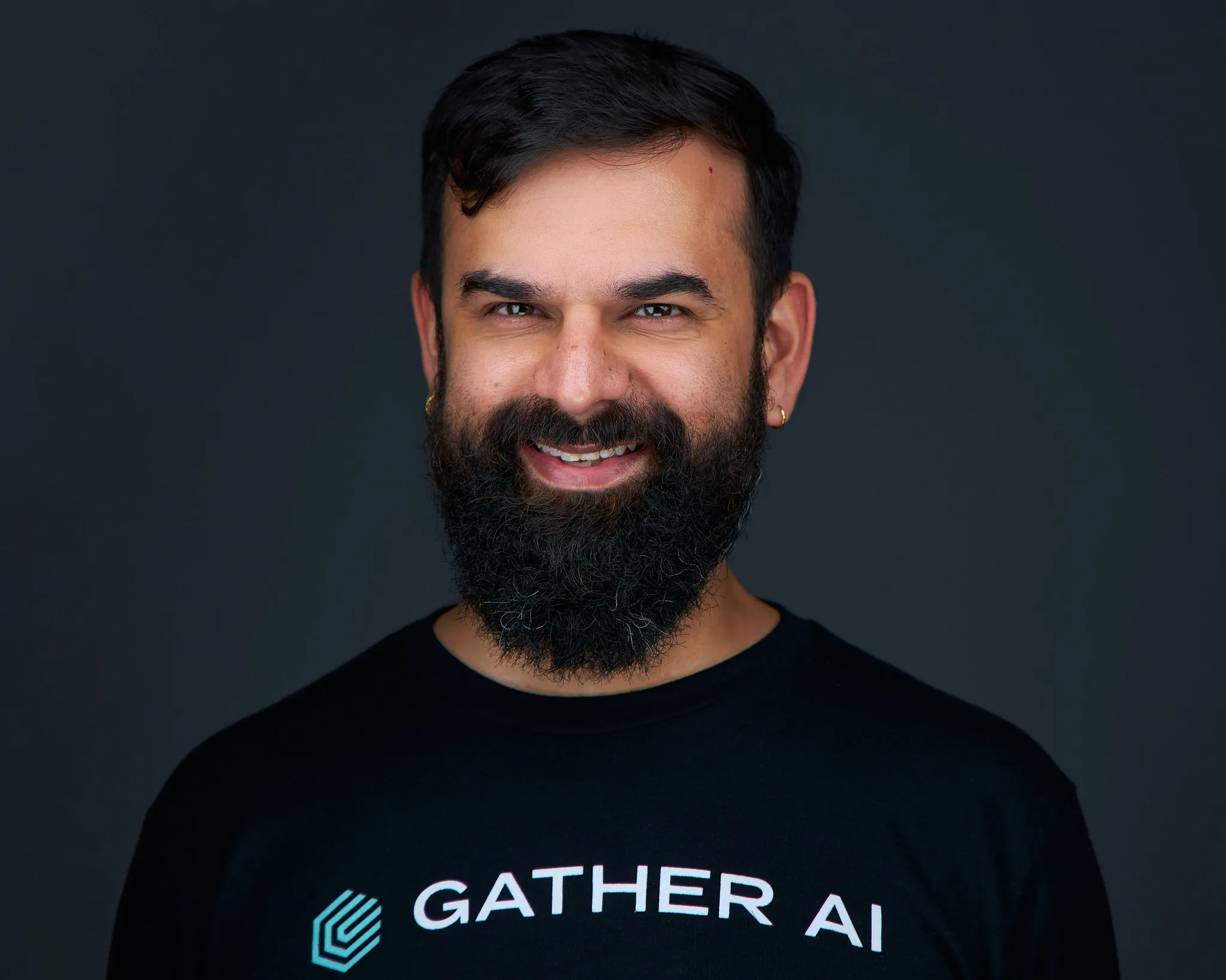 Gather AI CEO Sankalp Arora