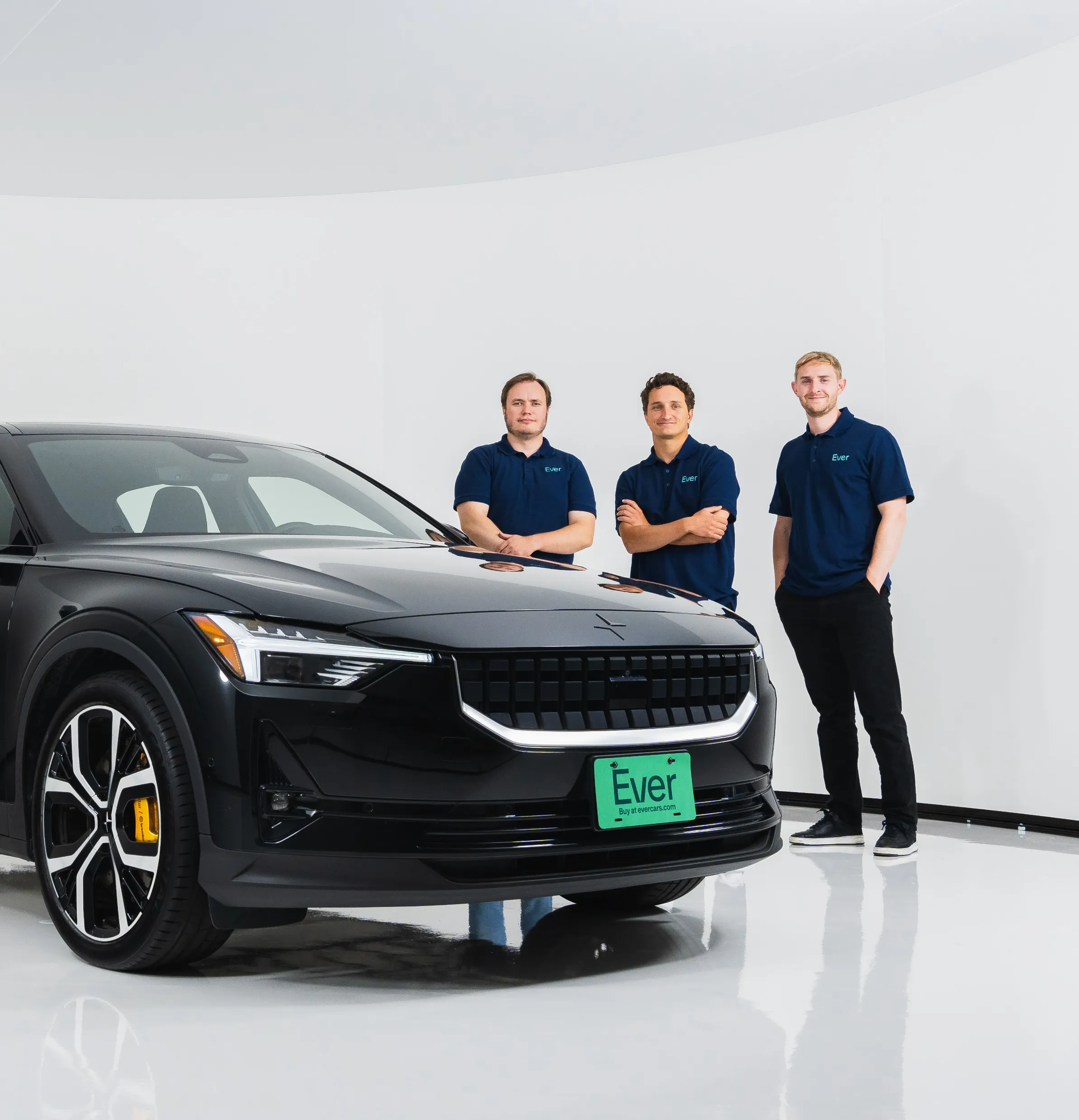 Ever car founders