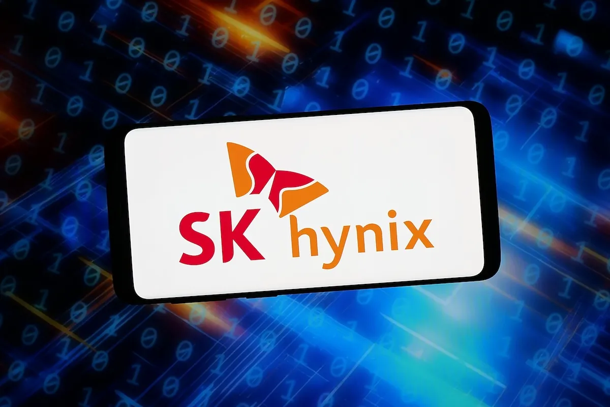 SK hynix logo