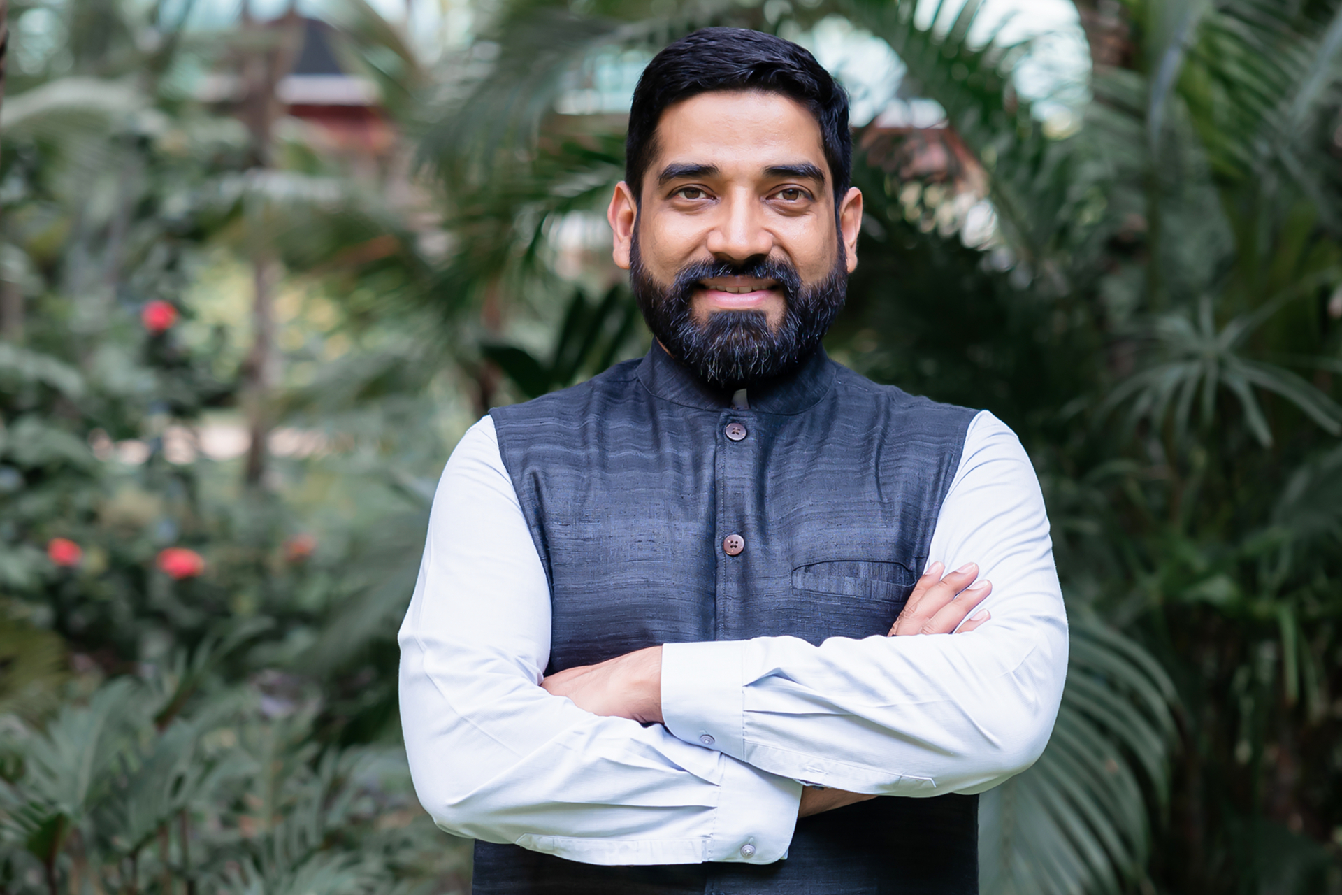 Accel partner Prayank Swaroop