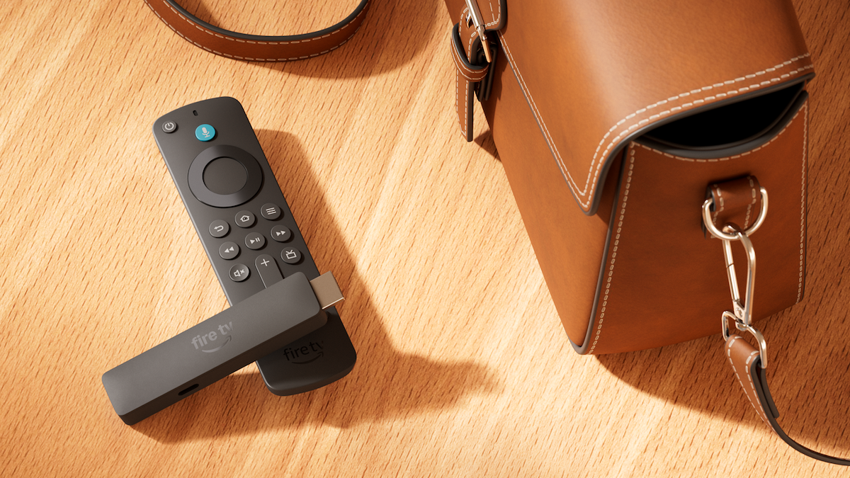 Fire TV Stick HD