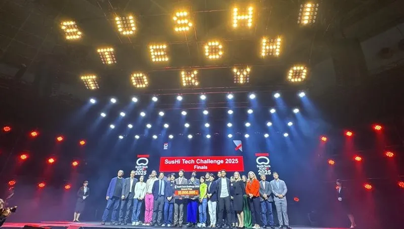 SusHi Tech Challenge 2025