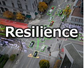 Resilience icon